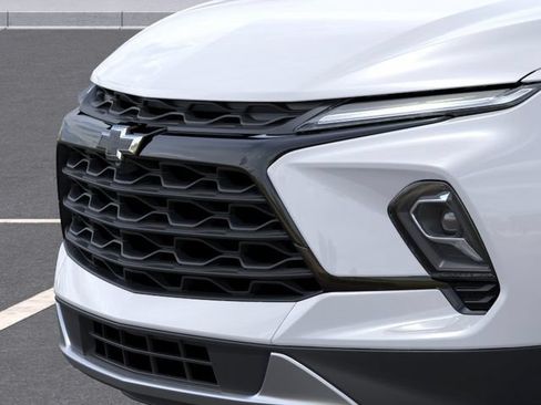 New 2026 Chevrolet Blazer LT AWD/4WD image 13