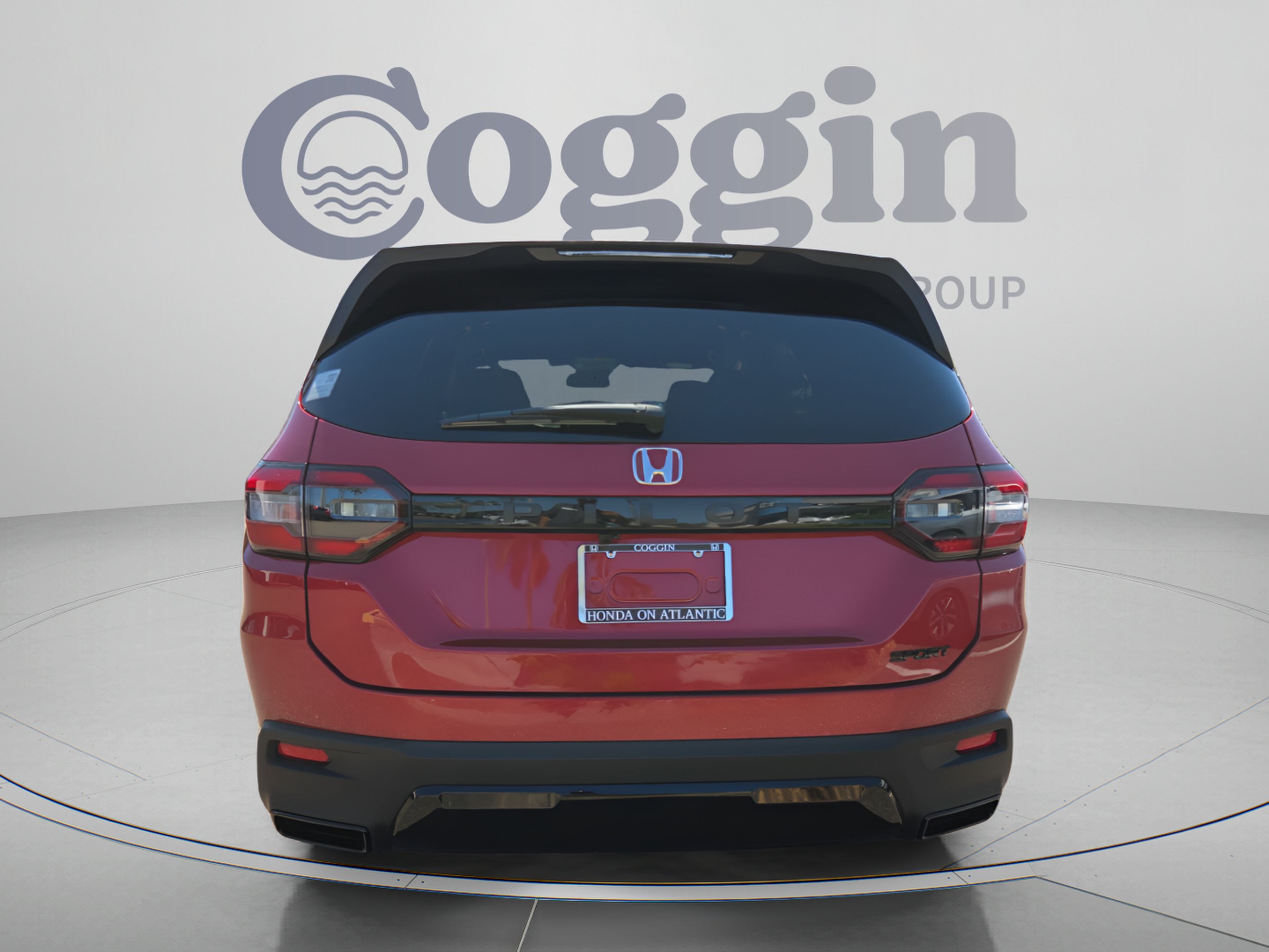 New 2026 Honda Pilot Sport image 4