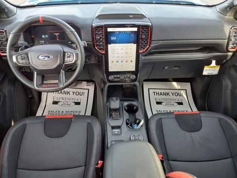 New 2025 Ford Ranger Raptor image 14