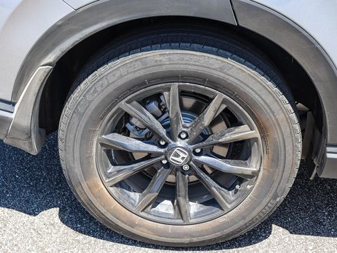 Certified 2025 Honda CR-V Sport image 8