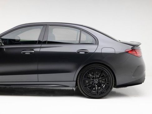 Used 2024 Mercedes-Benz C 63 AMG S w/ Driver Assistance Package image 19