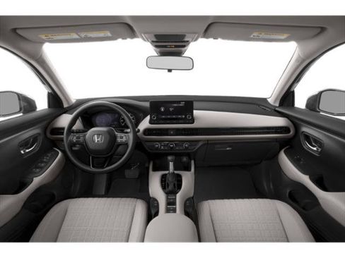 Used 2025 Honda HR-V LX image 4