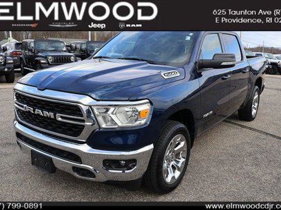 Certified 2022 RAM 1500 Big Horn