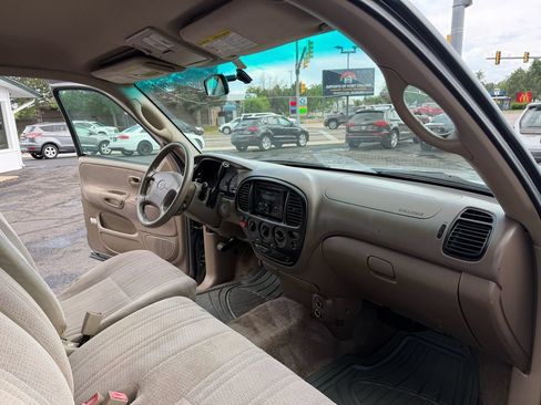 Used 2000 Toyota Tundra SR5 AWD/4WD image 16