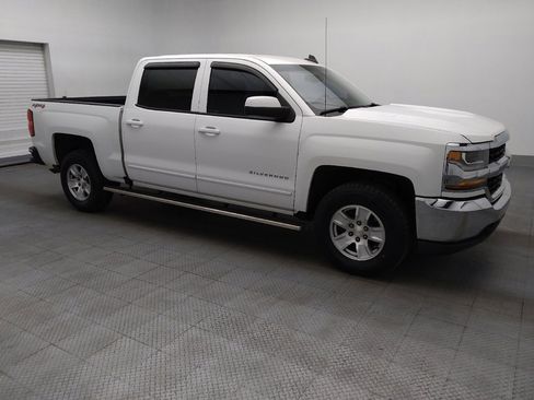 Used 2017 Chevrolet Silverado 1500 LT w/ Trailering Package AWD/4WD image 11