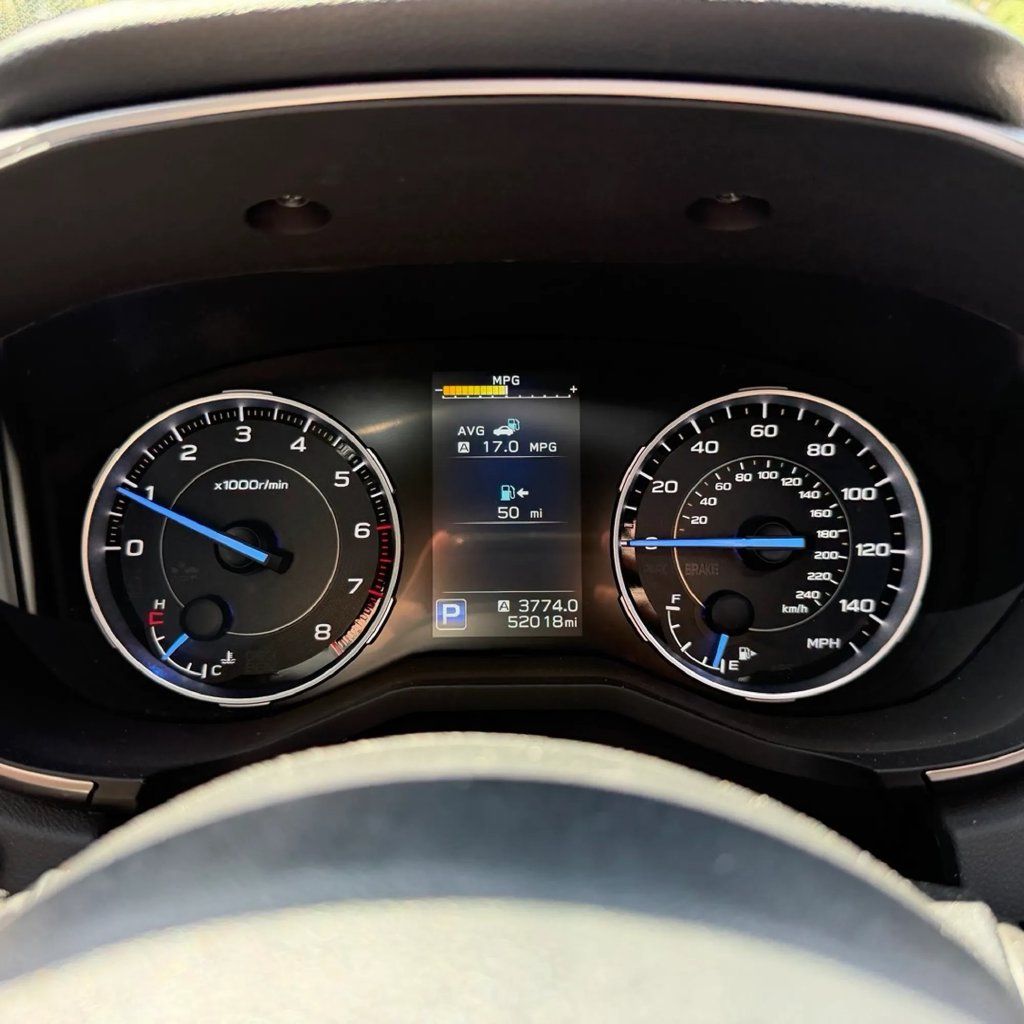 Used 2022 Subaru Ascent Limited w/ Technology Package AWD/4WD image 15