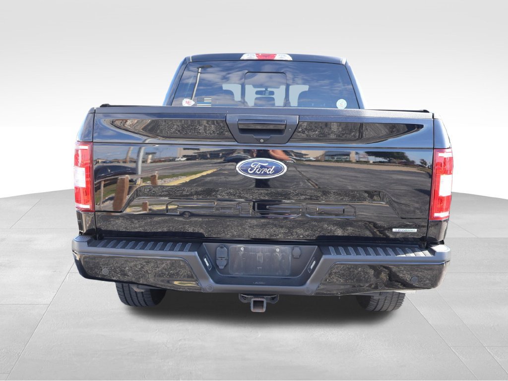 Used 2018 Ford F150 XLT w/ Equipment Group 302A Luxury AWD/4WD image 21