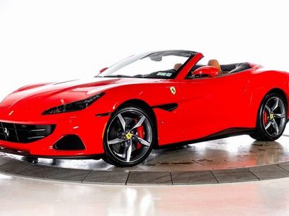 Used 2022 Ferrari Portofino M