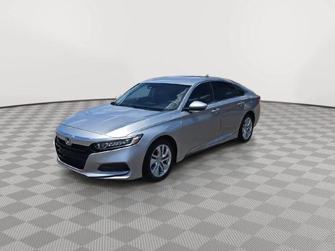 Certified 2020 Honda Accord LX image 4
