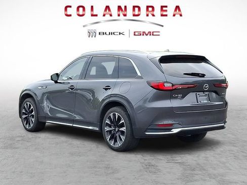 Used 2024 MAZDA CX-90 Plug-In Hybrid w/ Premium Plus AWD/4WD image 4