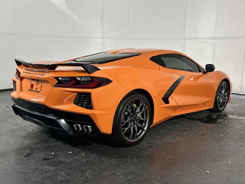 Used 2024 Chevrolet Corvette Stingray Preferred Cpe w/ 2LT image 11