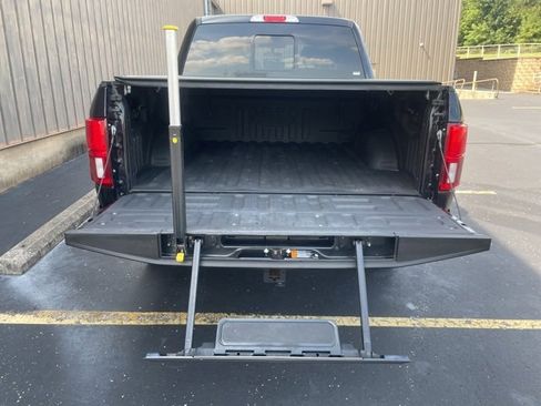 Used 2020 Ford F150 Lariat w/ Equipment Group 502A Luxury image 81