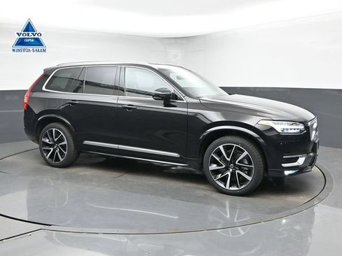 Used 2024 Volvo XC90 B6 Ultimate w/ Lounge Package AWD/4WD image 1