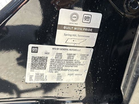 Certified 2023 Cadillac XT5 Premium Luxury FWD image 13