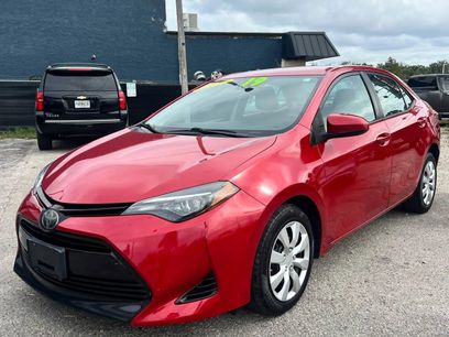 Used 2019 Toyota Corolla L