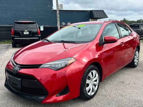Used 2019 Toyota Corolla L image 1