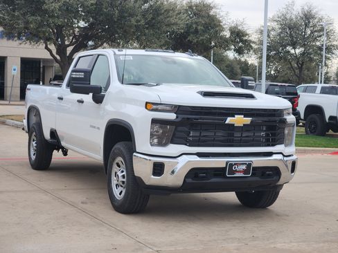 New 2026 Chevrolet Silverado 3500 W/T w/ WT/CX Safety Package image 2