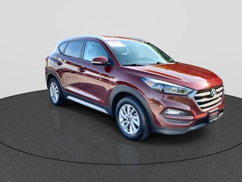 Used 2018 Hyundai Tucson SEL Plus AWD/4WD image 2