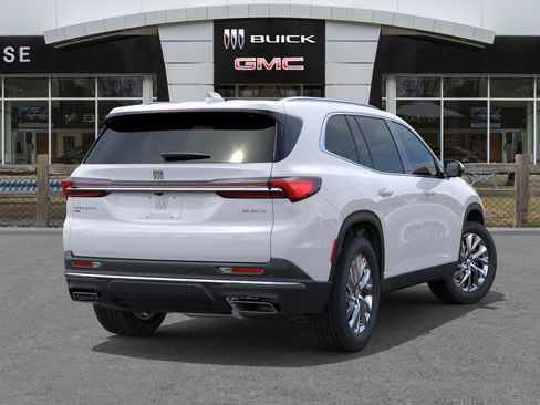 New 2026 Buick Enclave Preferred AWD/4WD image 4