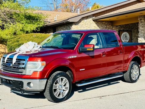Used 2014 Ford F150 Lariat w/ Equipment Group 502A Luxury image 6