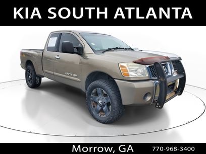 Used 2006 Nissan Titan SE