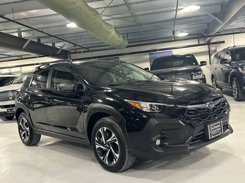 Certified 2025 Subaru Crosstrek 2.0i Premium image 1