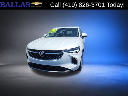 Certified 2023 Buick Envision Avenir AWD/4WD image 3