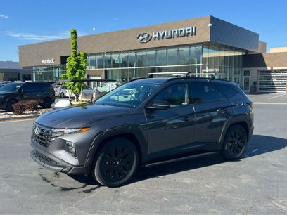 Used 2023 Hyundai Tucson XRT