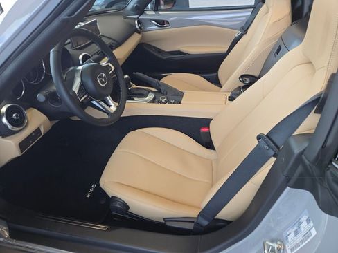New 2026 MAZDA MX-5 Miata RF Grand Touring RWD image 12