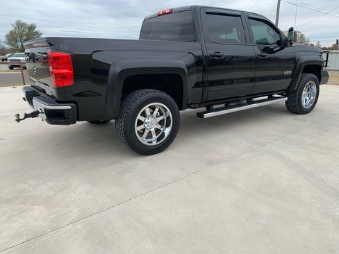 Used 2016 Chevrolet Silverado 1500 LT w/ Texas Edition image 2