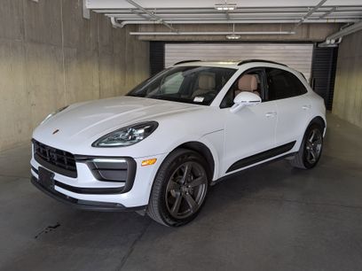 Used 2023 Porsche Macan