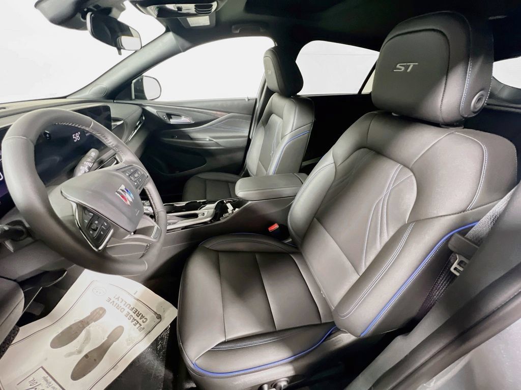 New 2026 Buick Envista Sport Touring w/ Convenience I Package FWD image 16