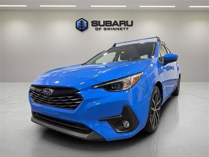 Used 2025 Subaru Impreza 2.0i Sport w/ Popular Package #1