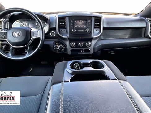 Used 2022 RAM 1500 Big Horn image 15