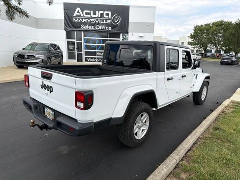 Used 2022 Jeep Gladiator Sport AWD/4WD image 4