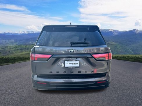 Certified 2023 Toyota Sequoia SR5 w/ SR5 Premium Package AWD/4WD image 4