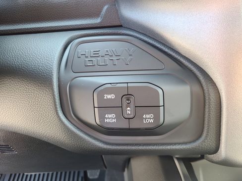 New 2025 RAM 2500 Big Horn image 33