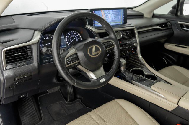 Used 2022 Lexus RX 350 AWD w/ Luxury Package image 12