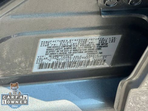 Used 2023 Nissan Sentra SV FWD image 17