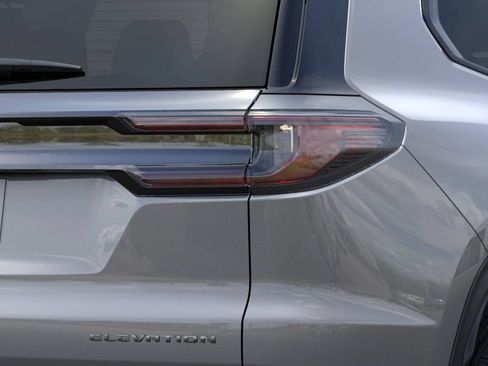 New 2026 GMC Acadia Elevation w/ Black Edition AWD/4WD image 11
