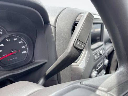 Used 2025 Chevrolet Silverado 1500 W/T RWD image 20