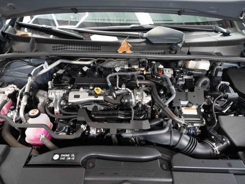 Certified 2024 Toyota Prius LE image 31