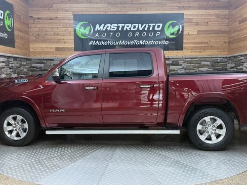 Used 2021 RAM 1500 Laramie AWD/4WD image 6