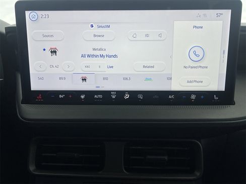 New 2026 Ford Maverick XLT w/ Equipment Group 301A image 4