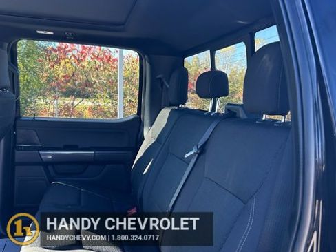 Used 2022 Ford F150 XLT w/ Equipment Group 302A High image 32