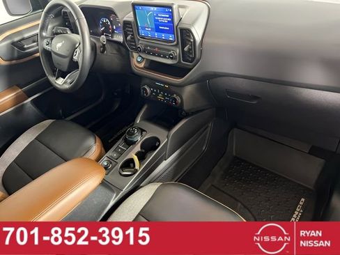 Used 2023 Ford Bronco Sport Outer Banks w/ Tech Package image 31