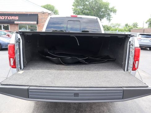 Used 2018 Ford F150 Limited w/ Trailer Tow Package AWD/4WD image 14