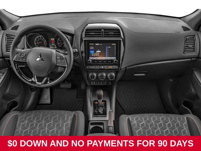 Used 2025 Mitsubishi Outlander Sport SE AWD/4WD image 4