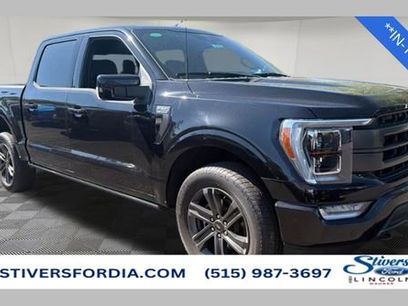 Used 2023 Ford F150 Lariat w/ Equipment Group 502A High