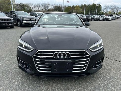 Used 2019 Audi A5 2.0T Prestige w/ Luxury Package AWD/4WD image 8